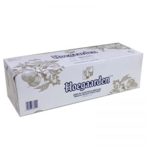 Hoegaarden 12 Can